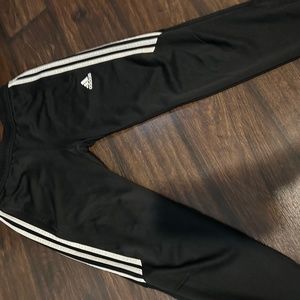 Adidas track pants
